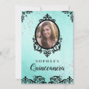 Search for photo quinceanera invitations 15th