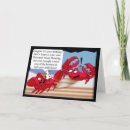 Search for funny crab cards Humour