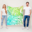 Search for monstera leaf blankets Palm