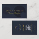 Search for blue circle business cards Minimalist