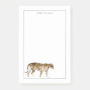 Search for tiger post it notes Wild animals