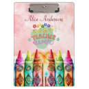 Search for rainbow clipboards Initial