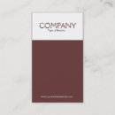 Search for words business cards Text