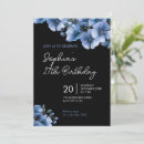 Search for 27th birthday invitations Floral