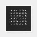 Search for airline napkins Aviation