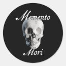 Search for mementos stickers Memento mori
