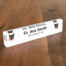 Search for veterinarian name plates Cat