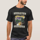 Search for monster jam tshirts Lovers