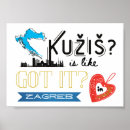 Search for zagreb croatia posters Croatian