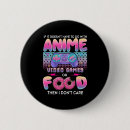 Search for food badges Anime