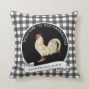 Search for rooster cushions Farm