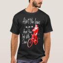 Search for santa claws tshirts Ain't