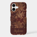 Search for baroque iphone cases Gold