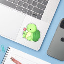 Search for kawaii turtles stickers Cartoon