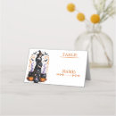 Search for halloween place cards Fall baby shower
