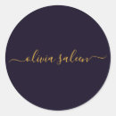 Search for golden stickers Yellow