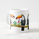 Search for toucan birds mugs Jungle