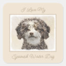 Search for water dog stickers Puppy