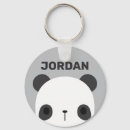 Search for panda bear key rings Kids