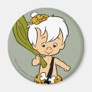 Search for rubble magnets Stone age cartoon