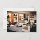 Search for mid century modern home postcards Change of address