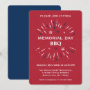 Search for patriotic event invitations Stars