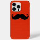 Search for moustache humour iphone cases Cute