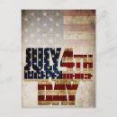 Search for independence day greetings postcards 4th of july
