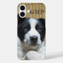 Search for border collie puppy iphone cases Black and white