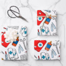 Search for hospital wrapping paper Health