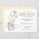 Search for long distance baby boy shower invitations Cute