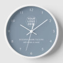 Search for company office clocks Professional