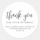 Search for referral thank you Realty