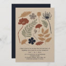Search for redwood invitations Rustic