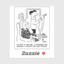 Search for beer cartoon stickers Booze