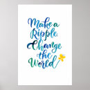 Search for watercolor calligraphy quote posters Lettering