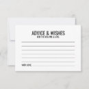 Search for black and white advice cards Bold