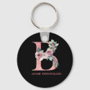 Search for b letter key rings Rustic