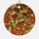 Search for cheese pizza christmas tree decorations Italy