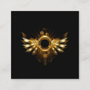 Search for steampunk business cards Mechanical