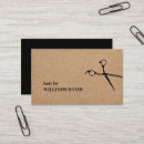 Search for kraft business cards Hair stylist