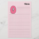 Search for with lines stationery paper Girl