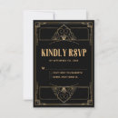 Search for 1920 rsvp cards Geometric