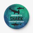 Search for shark plates Modern