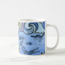 Search for surreal designs mugs Illustration