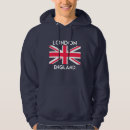 Search for london hoodies British