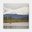 Search for canoe magnets Alaska