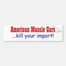 Search for muscle bumper stickers Cars
