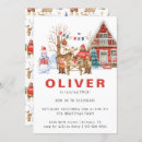 Search for friends party invitations Forest