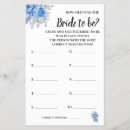 Search for aged flyers Bridal shower